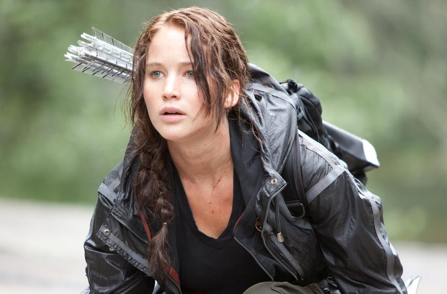 ‘The Hunger Games’ and the explosion of battle royale
