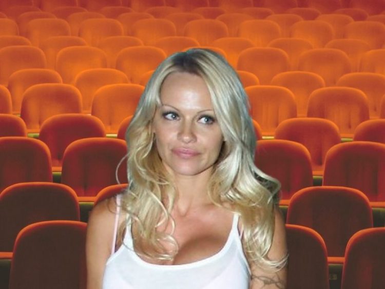 'Pamela, A Love Story' director defends Pamela Anderson