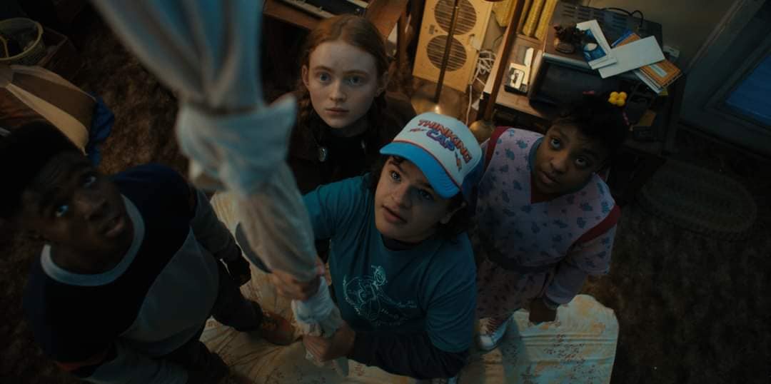 ‘Stranger Things’ season 4 smashes Netflix viewership records