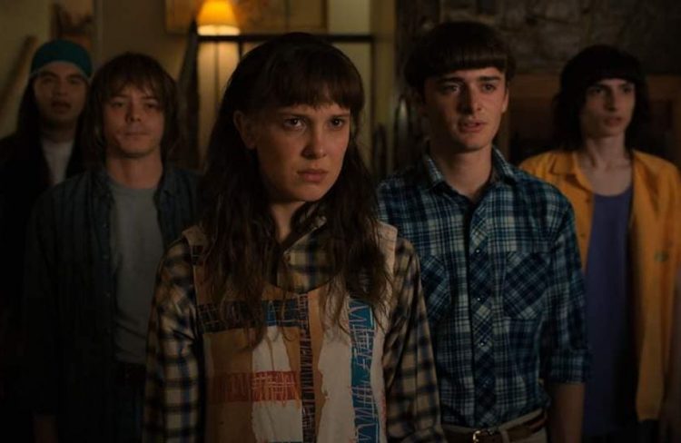 Netflix has announced an animated 'Stranger Things' spin-off series