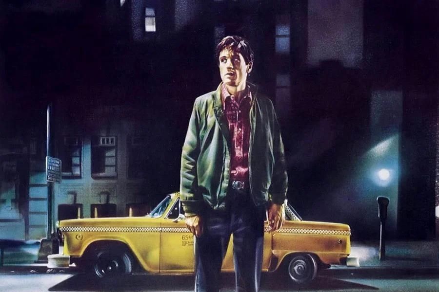 You need to re-think the ending to Martin Scorsese’s film ‘Taxi Driver’