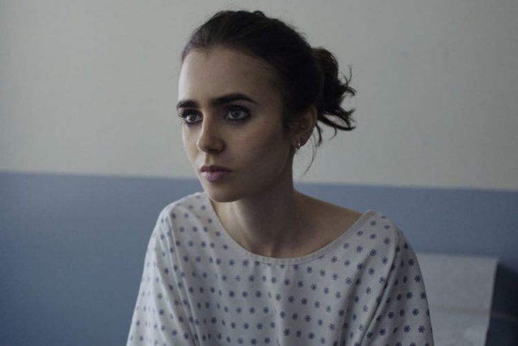 Watch this heartbreaking Lily Collins film on Netflix