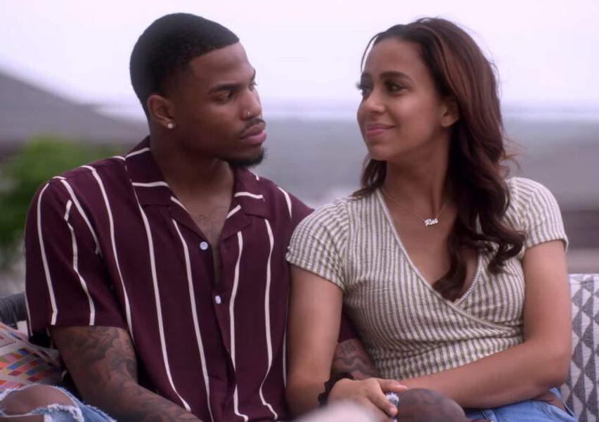This new Netflix reality show seems to be a ‘Love is Blind’ spinoff