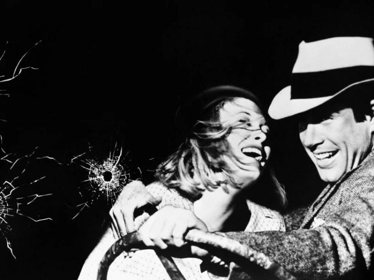 Bonnie and Clyde