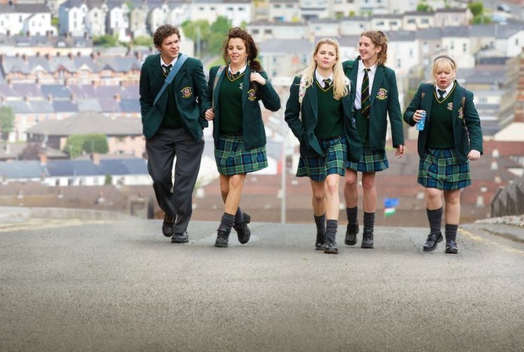 Why 'Derry Girls' is the most important Irish comedy since 'Father Ted'