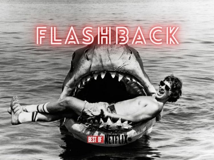 Netflix Flashback: Steven Spielberg's 'Jaws' almost ruined his career