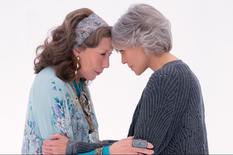 Netflix releases the trailer for ‘Grace and Frankie’ season 7