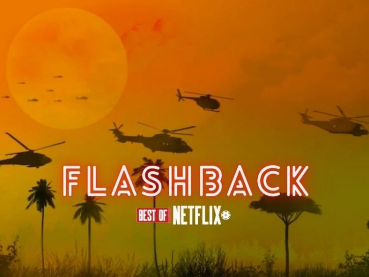 Netflix Flashback: The atrocity of war via 'Apocalypse Now'