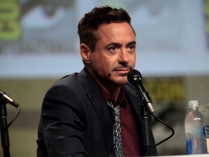 Robert Downey Jr.  joins new Adam McKay Netflix movie