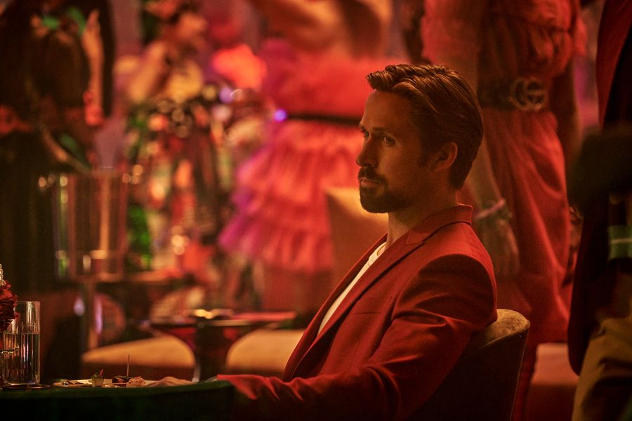 Netflix provides a first-look at ‘The Gray Man’ with Ryan Gosling