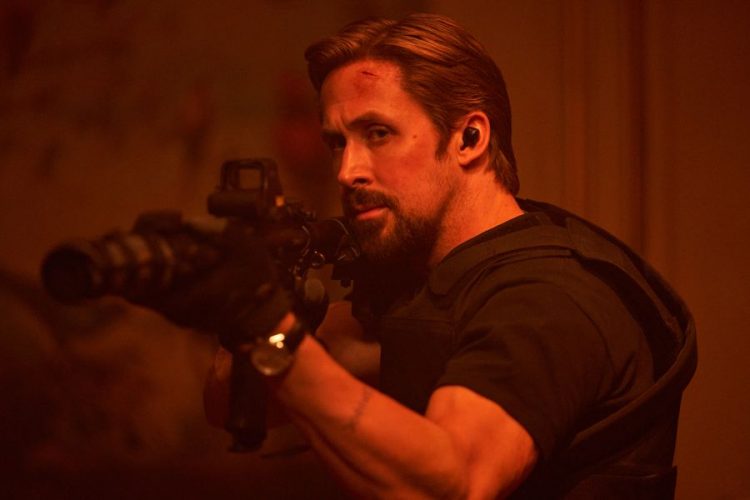 Watch Ryan Gosling break down pivotal scenes from 'The Gray Man'