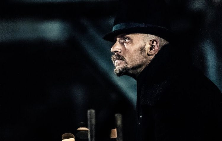 Why you need to watch an old Tom Hardy classic 'Taboo' on Netflix
