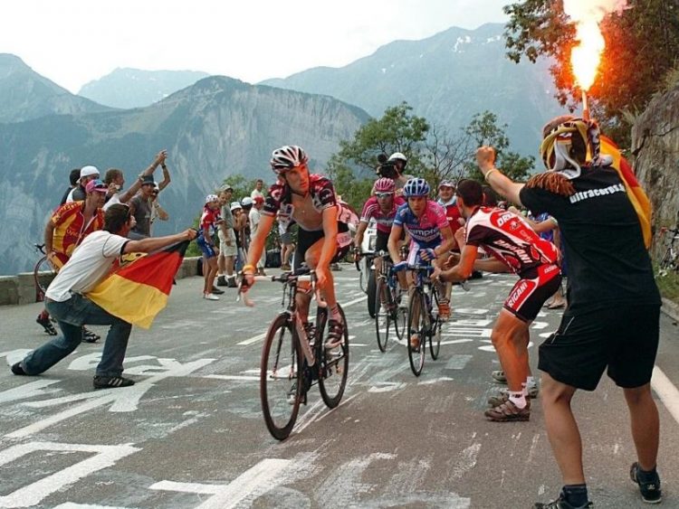Tour de France confirms eight teams in new Netflix series