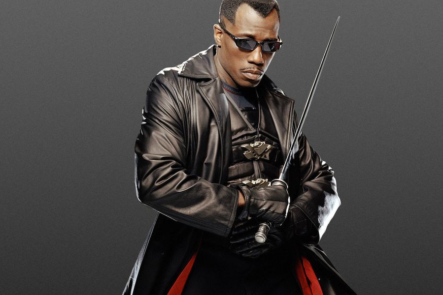 Watch ‘Blade’ the film that “started” the superhero craze