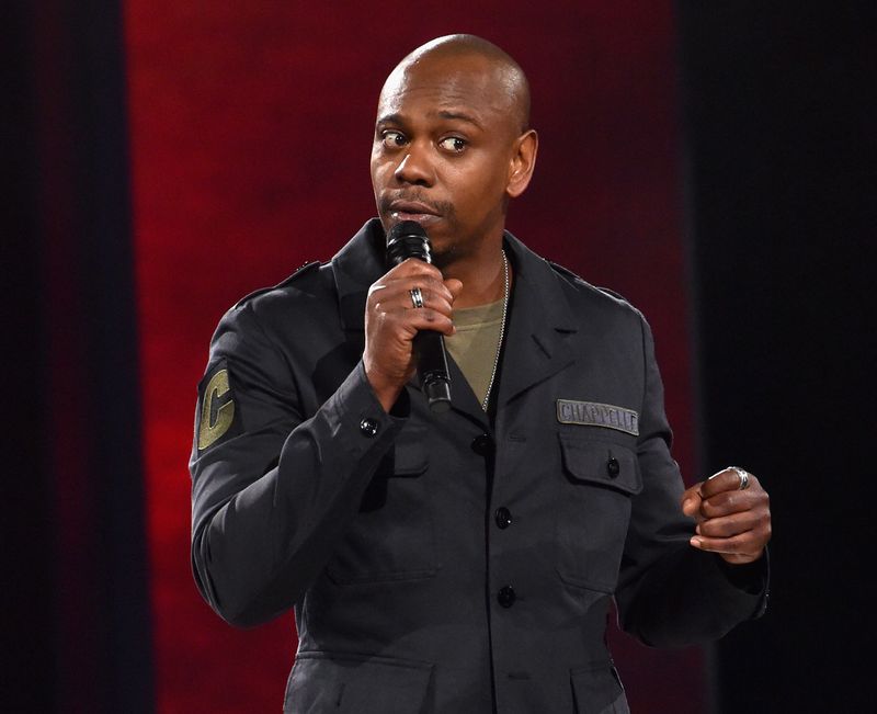 Man who attacked Dave Chappelle, accused elsewhere of attempted murder