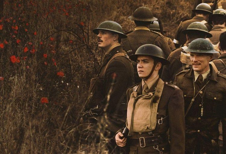 Watch the most powerful Paul Bettany war film on Netflix now