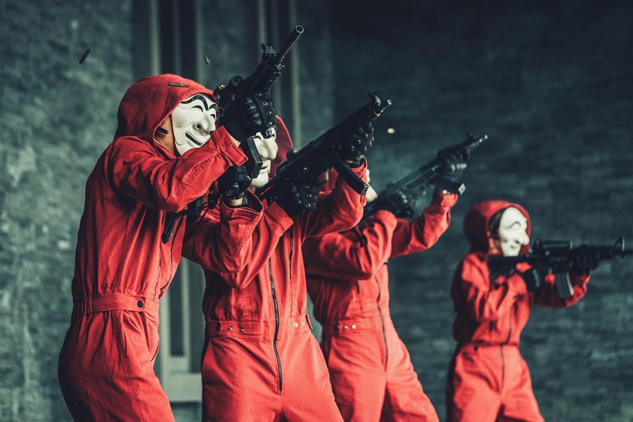 Everything we know about ‘Money Heist: Korea’