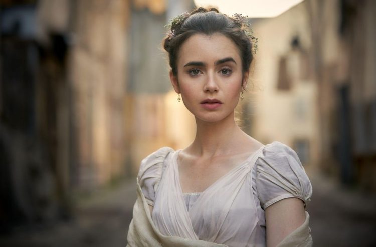 Lily Collins' once revealed her favourite period drama