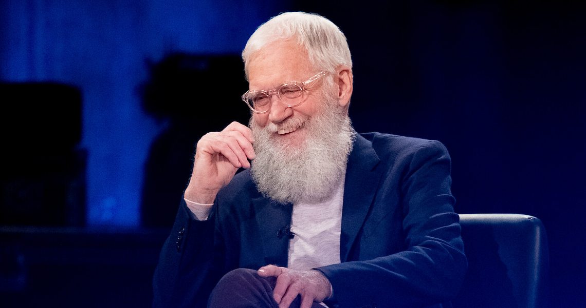 David Letterman go-karts with Billie Eilish in new series