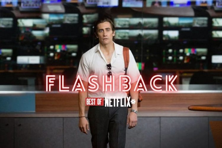 Netflix Flashback: 'Nightcrawler', Jake Gyllenhaal's greatest role