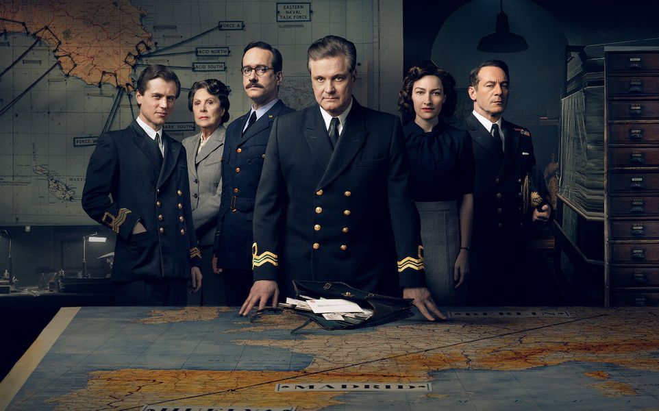Why is Netflix’s ‘Operation Mincemeat’ not available globally?