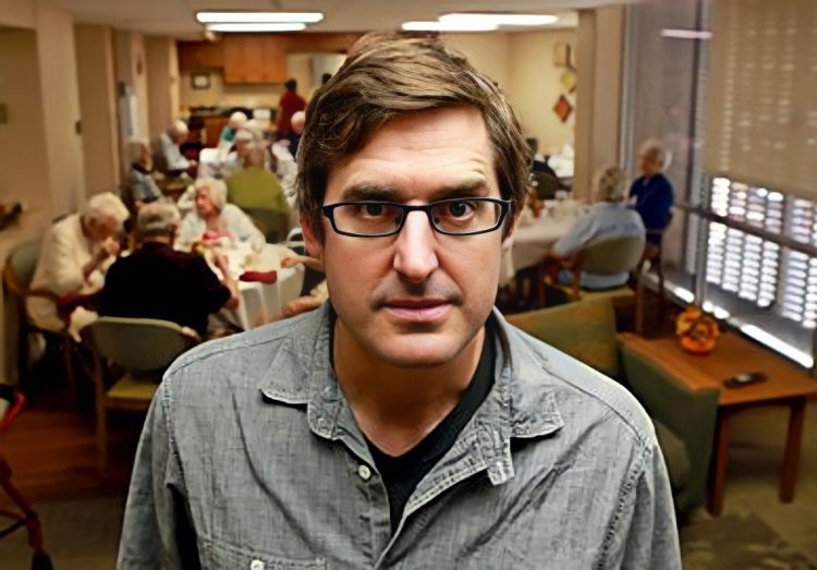 Watch this heartbreaking Louis Theroux documentary on Netflix UK
