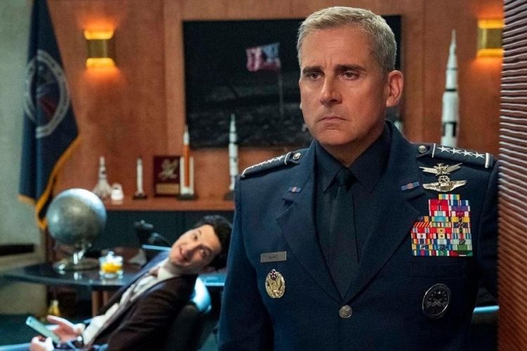 Netflix cancels the Steve Carell show ‘Space Force’ after two seasons