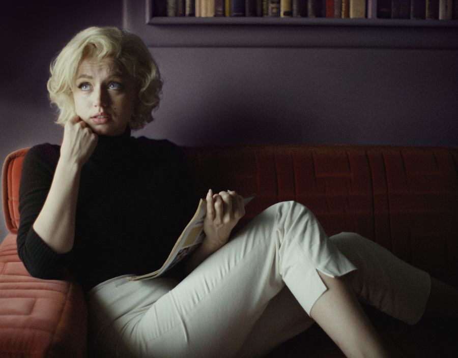 ‘Blonde’ author Joyce Carol Oates defends biopic in light of controversy