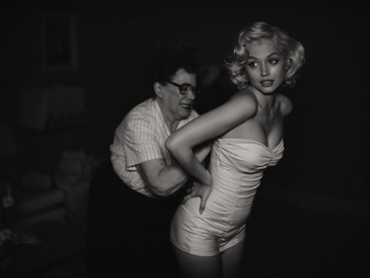 Watch the full trailer for Netflix's Marilyn Monroe biopic, 'Blonde'