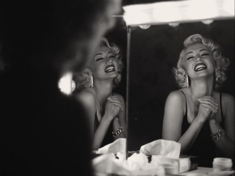 Ana de Armas got "closer" to Marilyn Monroe in her dreams