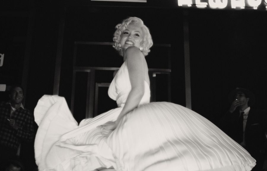 Adrien Brody discusses “controversy” of new Marilyn Monroe biopic