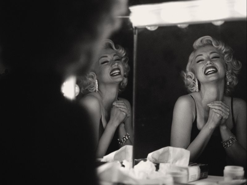 Ana de Armas stars as Marilyn Monroe in first trailer for Netflix biopic ‘Blonde’