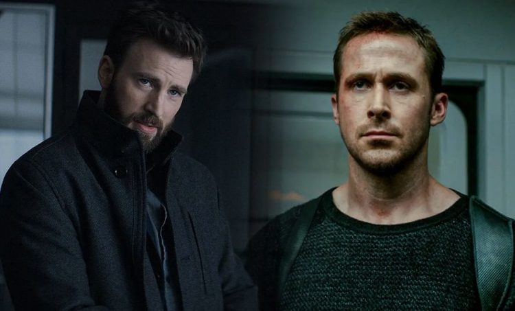 Chris Evans accidentally hit Ryan Gosling during ‘The Gray Man’ filming