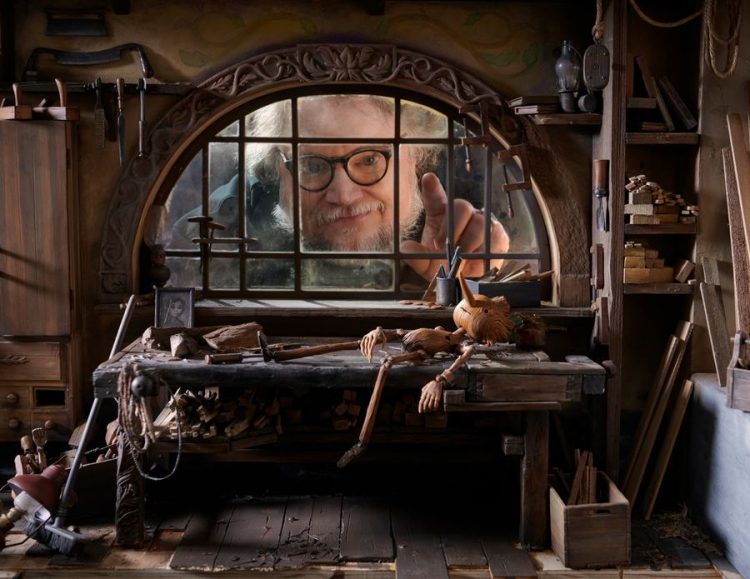 'Pinocchio' Review: Guillermo del Toro's extraordinary animation