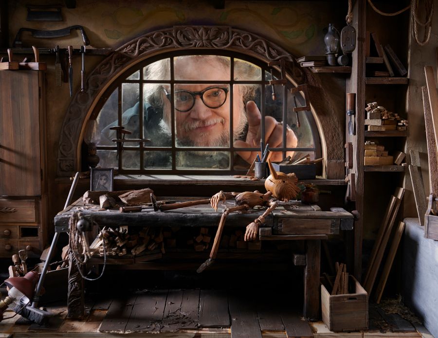 ‘Pinocchio’ Review: Guillermo del Toro’s extraordinary animation