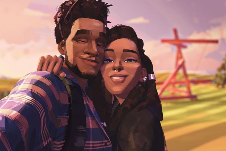 Kid Cudi unveils release date for new animation, 'Entergalactic'