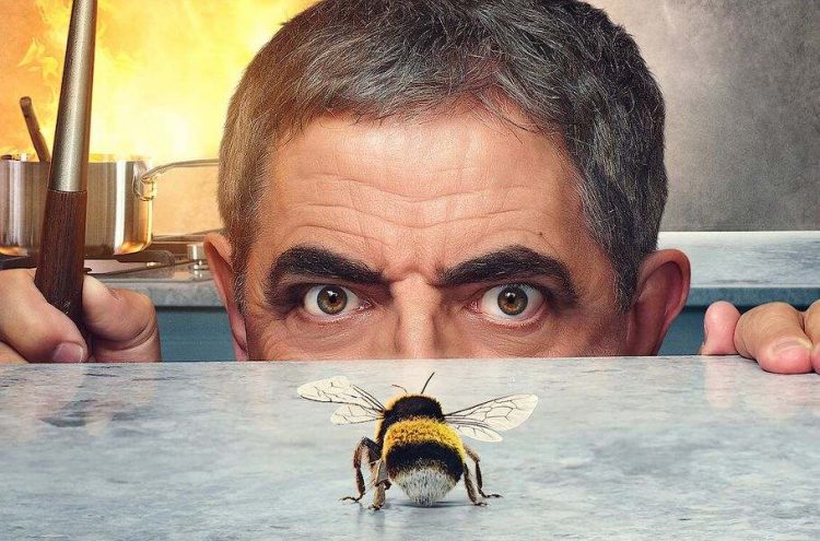 'Man vs. Bee': Rowan Atkinson is still the king of physical comedy
