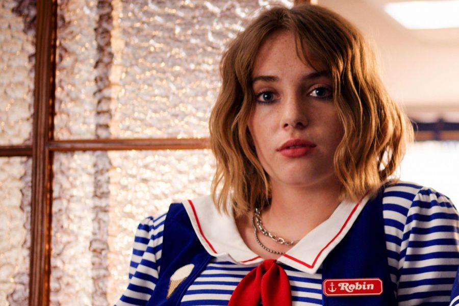 Maya Hawke would love to work on a ‘Stranger Things’ spin off with Joe Keery