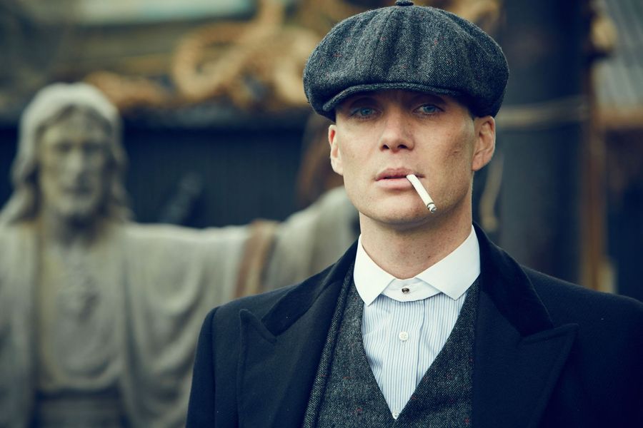‘Peaky Blinders’ creator confirms film is nearly written
