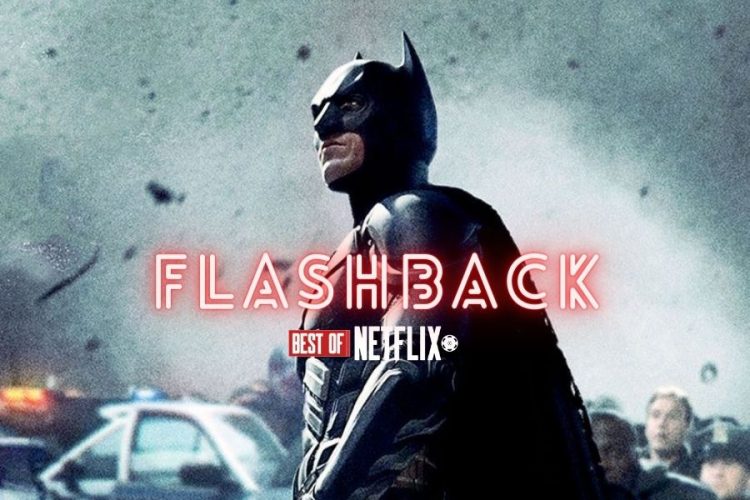Netflix Flashback: Why 'The Dark Knight Rises' is the best Batman movie
