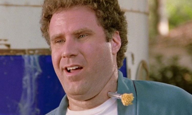 The Will Ferrell classic comedy breaking into the Netflix charts