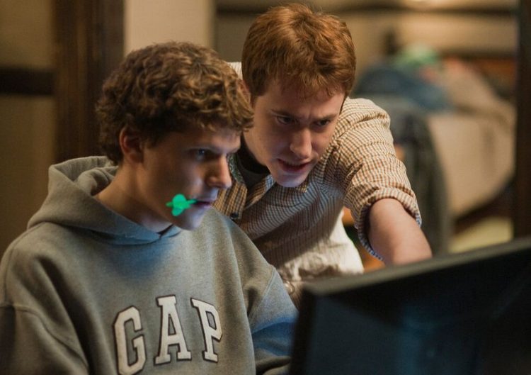 The story of David Fincher's 'The Social Network'