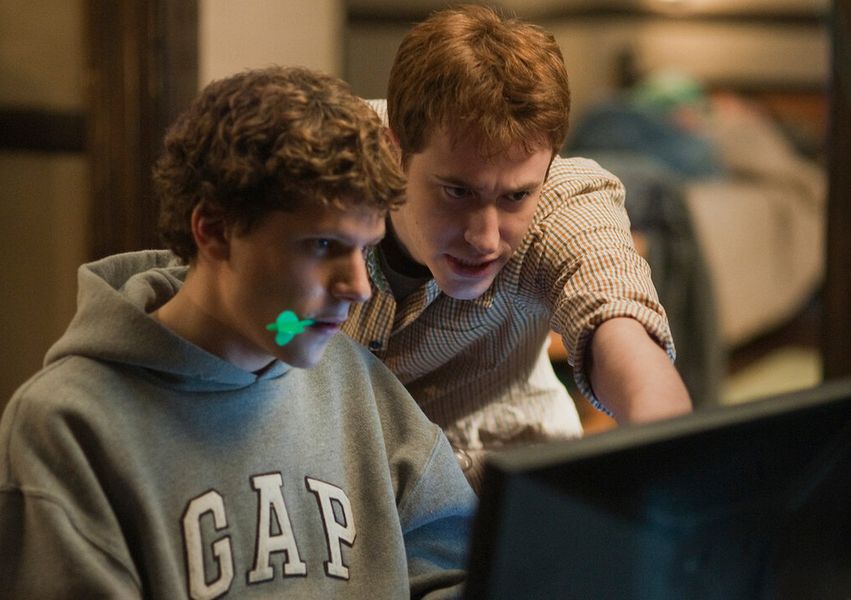 The story of David Fincher’s ‘The Social Network’