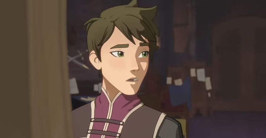 Netflix share two new clips of ‘The Dragon Prince’ at San Diego Comic-Con