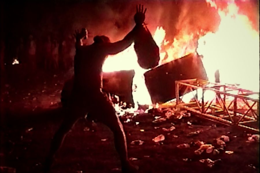 Watch the new trailer for Woodstock ’99 docuseries ‘Clusterf*ck’