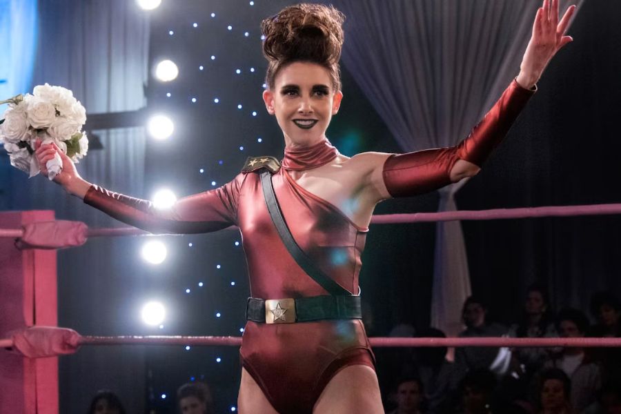 Alison Brie says Netflix’s ‘GLOW’ cancellation is the “great heartbreak of career”