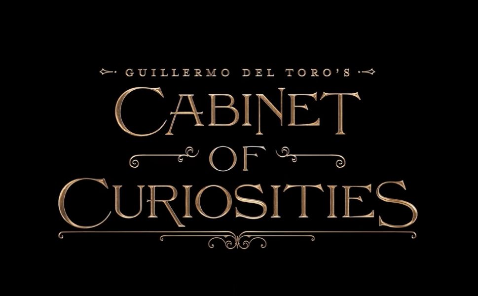 Everything we know about Guillermo del Toro’s ‘Cabinet of Curiosities’