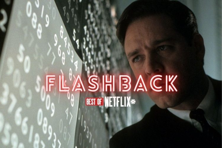 Netflix Flashback: The flawed genius of 'A Beautiful Mind'