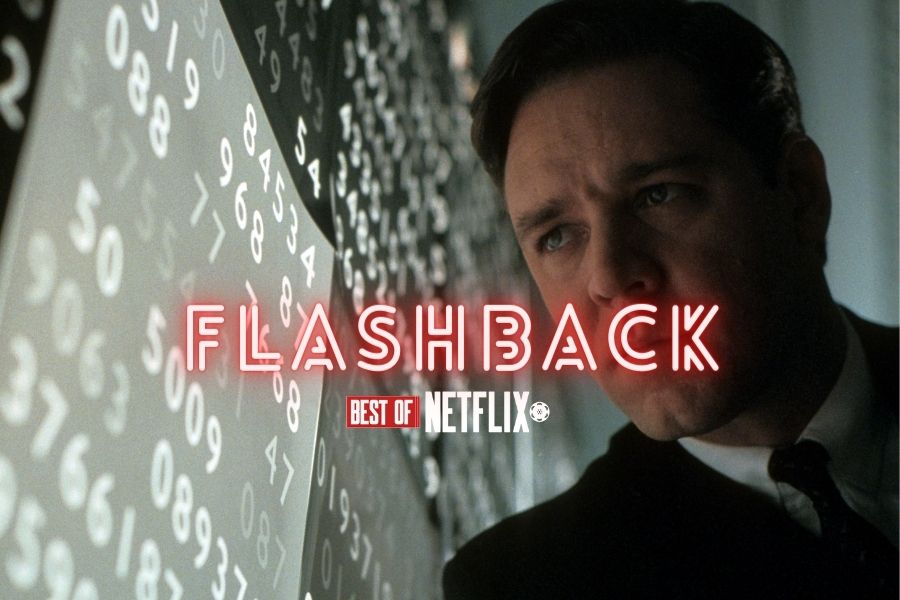 Netflix Flashback: The flawed genius of ‘A Beautiful Mind’