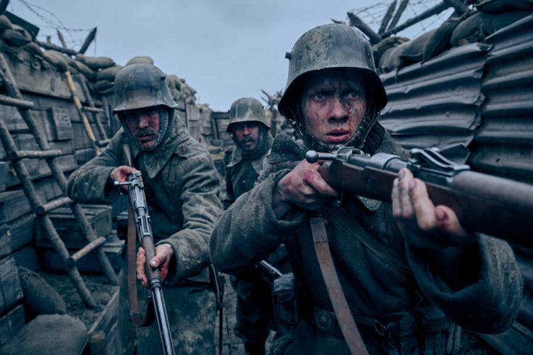 More information emerges about Netflix's 'All Quiet on the Western Front'